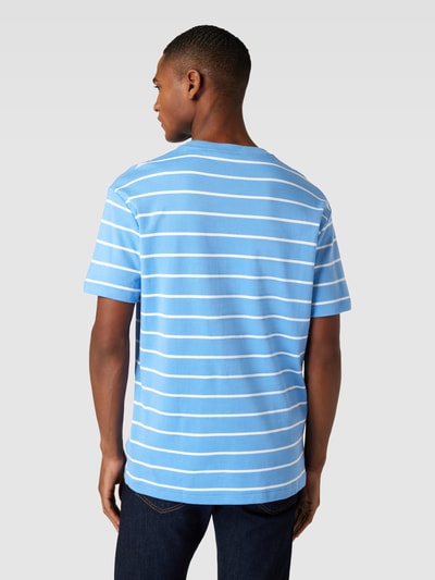 Polo Ralph Lauren T-Shirt mit Streifenmuster Ocean 5