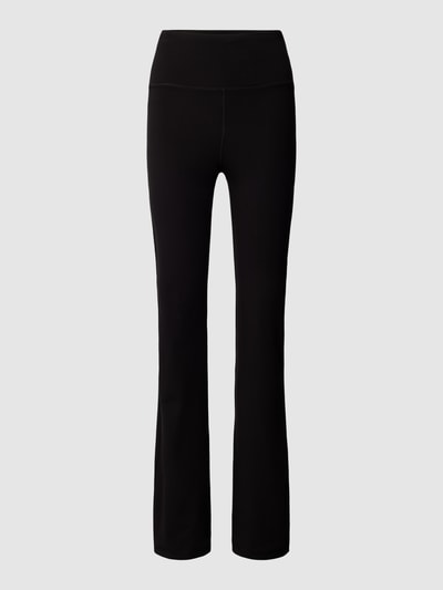 DKNY PERFORMANCE Leggings mit elastischem Bund Modell 'BALANCE' Black 1