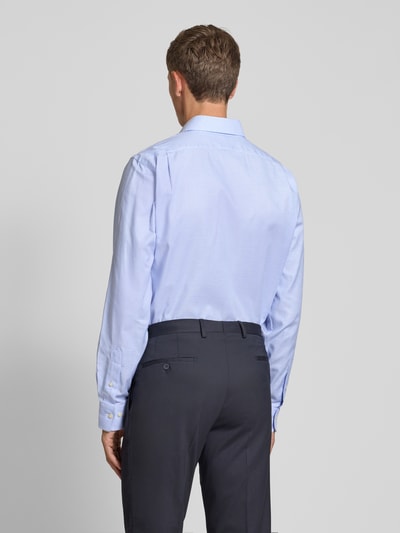 Polo Ralph Lauren Regular fit zakelijk overhemd met kentkraag Bleu - 5