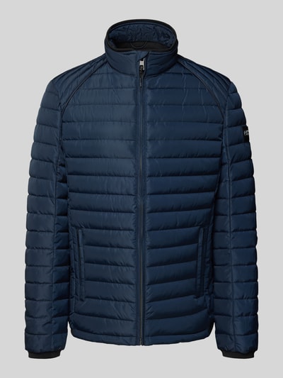 NAUTGÅRD Regular Fit Steppjacke mit Sorona® Aura Filling Marine 2