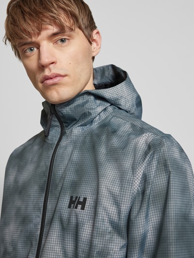 Helly Hansen Jacke mit Logo-Print Black 3