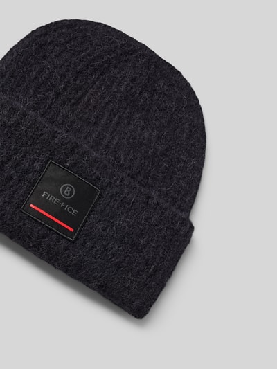 FIRE + ICE Beanie met alpaca, model 'TUANA'  - 2