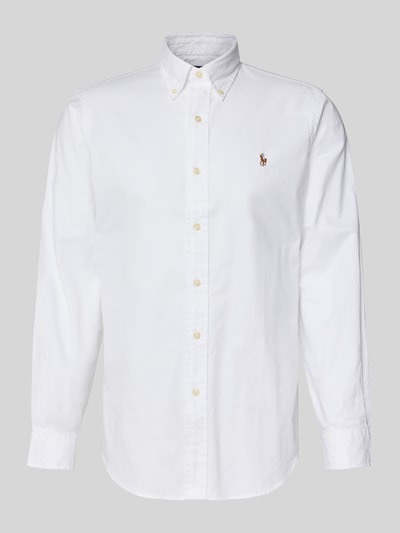 Polo Ralph Lauren Vrijetijdsoverhemd met knoopsluiting Wit - 2