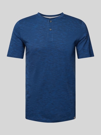 s.Oliver RED LABEL T-shirt met ronde hals Donkerblauw - 2