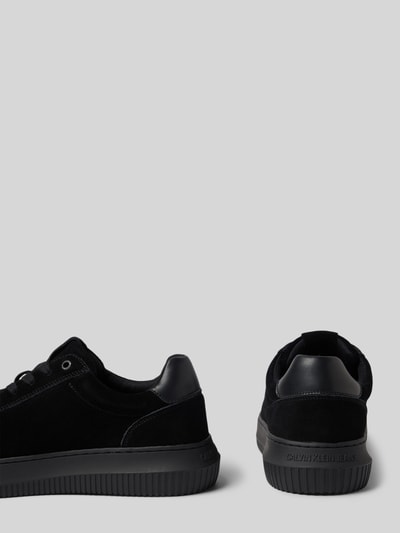 Calvin Klein Jeans Sneakers met labeldetails Zwart - 2