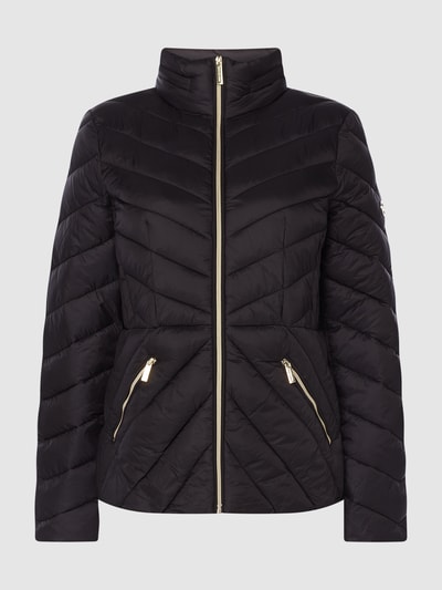 MICHAEL Michael Kors Steppjacke mit herausnehmbarer Kapuze  Black 1