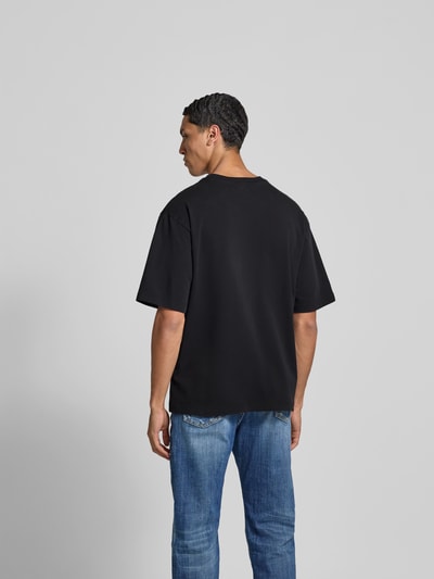 Dsquared2 T-Shirt mit Label-Detail Black 5