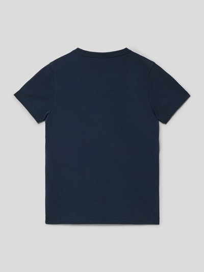 G.O.L. T-shirt van katoenmix Marineblauw - 3