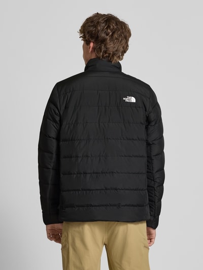 The North Face Steppjacke mit Reißverschluss Black 5