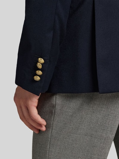 Polo Ralph Lauren Regular Fit Sakko mit Woll-Anteil  Marine 7