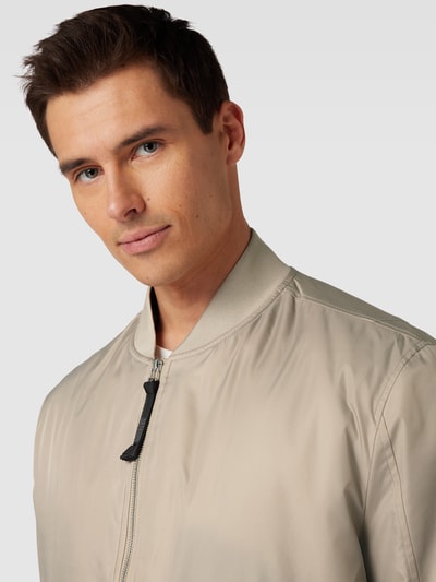 Drykorn Blouson met steekzakken, model 'NIMBEK' Zand - 3