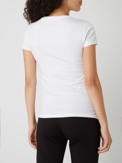 ONLY Damen Longsleeve Shirt – 95% Baumwolle, 5% Elasthan, Schwarz, Basic-Top Für Casual Und Büro