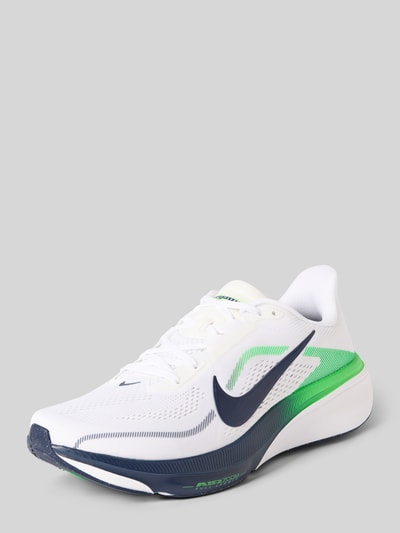 Nike Sneaker mit Schnürung Modell 'AIR ZOOM PEGASUS' Weiss 1
