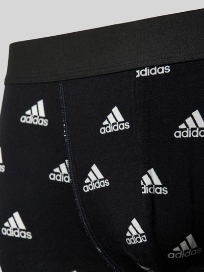 ADIDAS SPORTSWEAR Boxershort met elastische band met label Zwart - 2