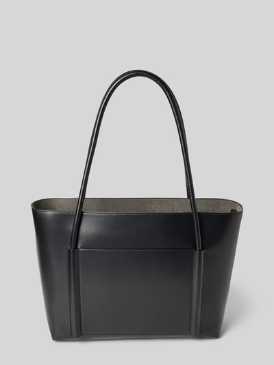 CK Calvin Klein Shopper mit Label-Schriftzug Modell 'LINN' Black 4