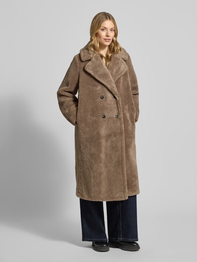 Smith and Soul Jas van teddybont Taupe - 4