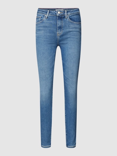 Tommy Hilfiger Skinny Fit Jeans mit Label-Details Jeansblau 2