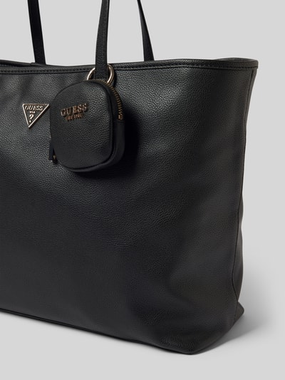 Guess Tote Bag mit Tragehenkel black online kaufen