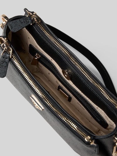 GUESS Handtas met logomotief model 'NOELLE II' Zwart - 5