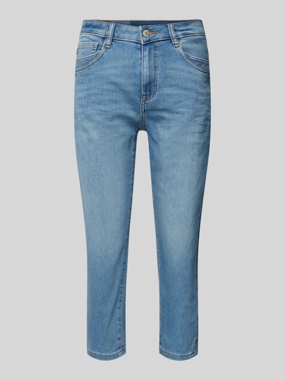 Tom Tailor Regular Fit Jeans in 7/8-Länge Hellblau 2