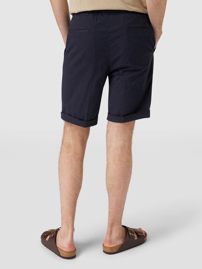 JOOP! Collection Bermudas mit Tunnelzug Marine 5