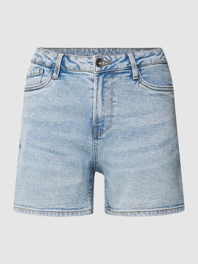 Garcia Jeansshort im 5-Pocket-Design Modell 'CELIA' Hellblau 2