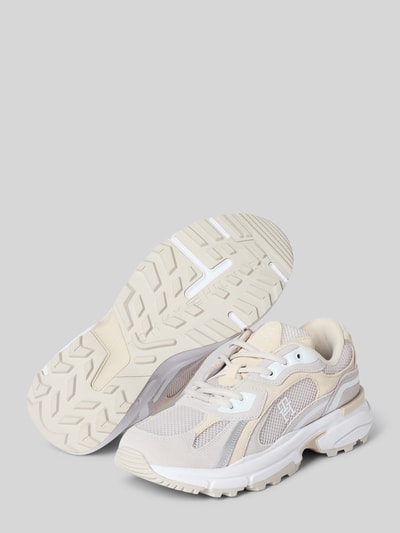 Tommy Hilfiger Lage sneakers met antislipzool Offwhite - 4