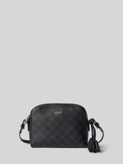 JOOP! Handtasche mit Label-Detail Modell 'cloe' Dunkelgrau 2