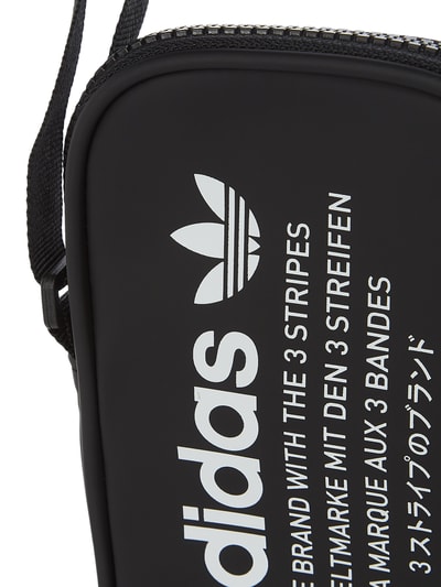 adidas Originals Schoudertas met logoprint  Zwart - 3