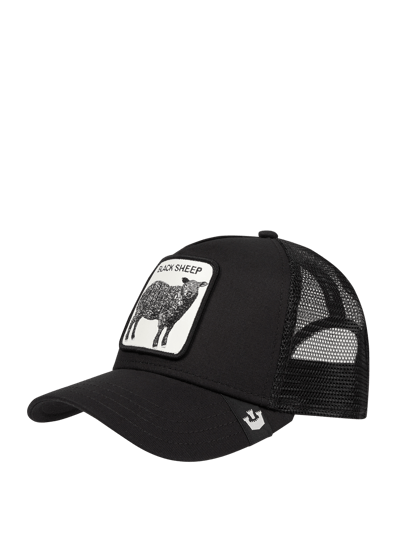 GOORIN BROS. Cap mit Patch Black 1