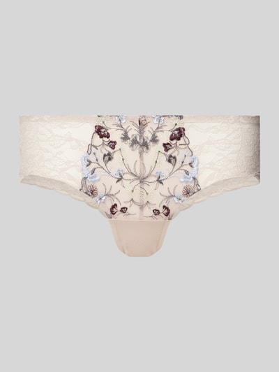 Triumph Broek van kant Beige - 1