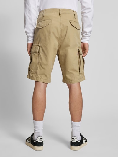 Levi's® Cargoshorts mit französischen Eingrifftaschen Sand 5