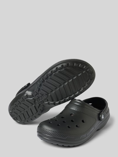 Crocs Clogs met ventilatiegaten Zwart - 4