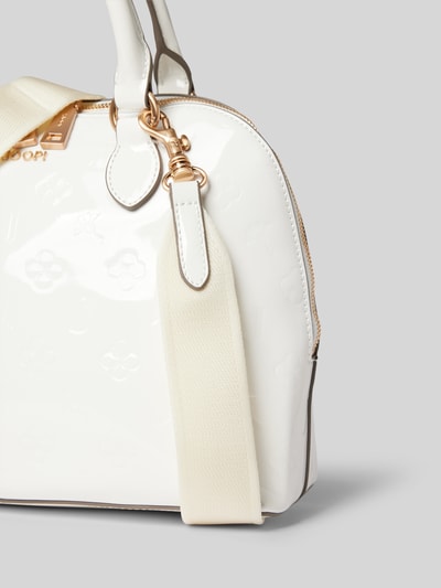 JOOP! Handtasche mit Label-Applikation Modell 'suzi' Offwhite 3