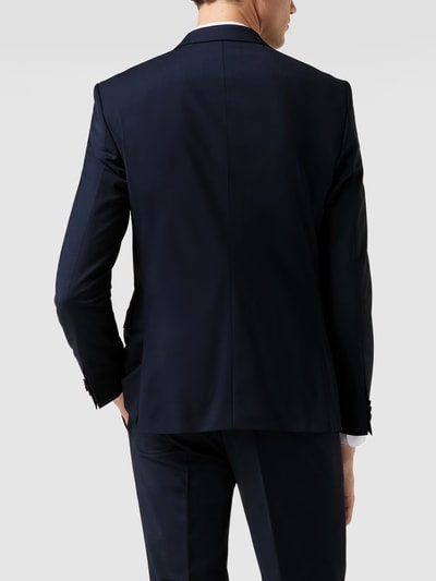 HUGO Extra Slim Fit Anzug mit Stretch-Anteil Marineblau 5