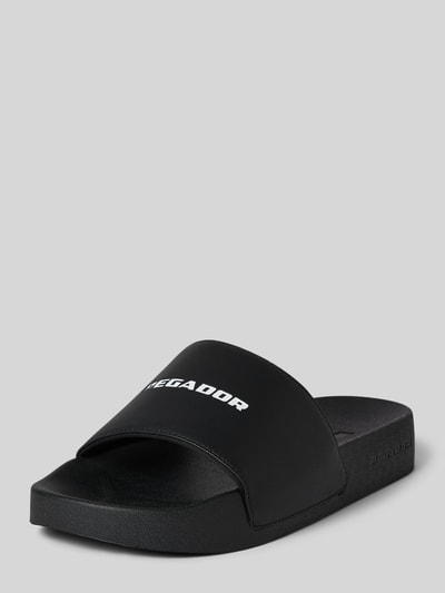 Pegador Slides mit Label-Print Modell 'SUNA' Black 1