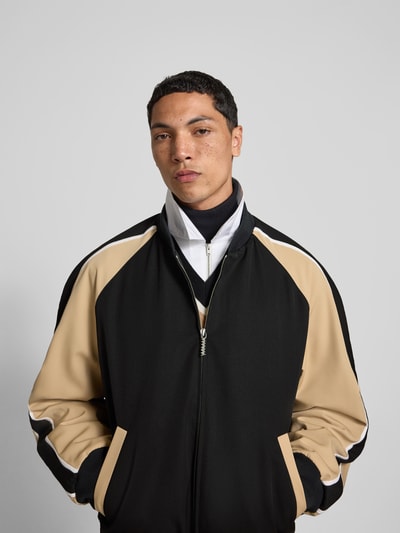 Marni Jacke aus reiner Schurwolle Black 3