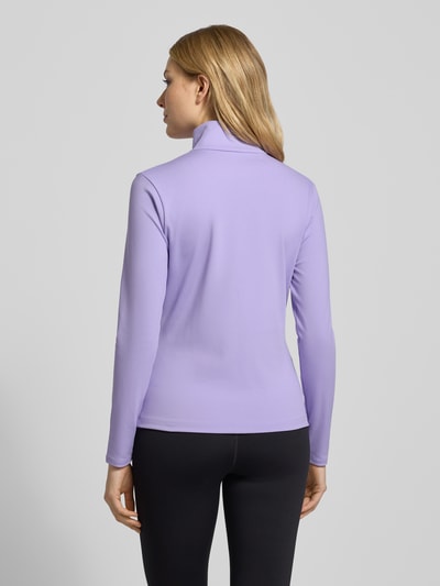 Under Armour Trainingsjacke mit Logo Flieder 5