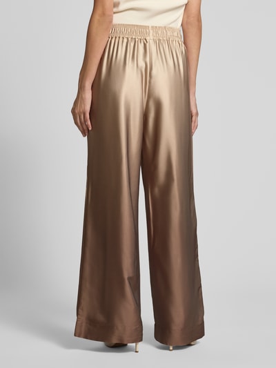 mbyM Hose mit elastischem Bund Modell 'Asaka' Beige 5