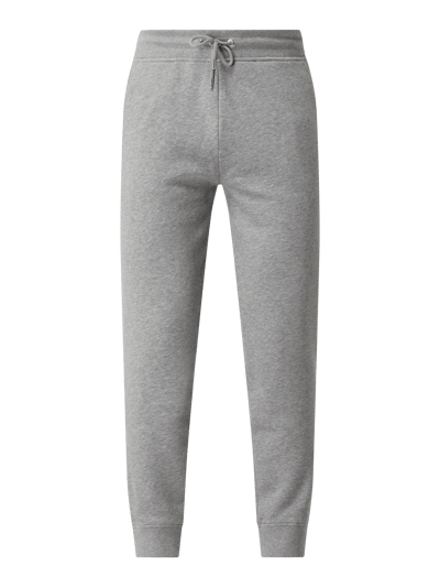 Gant Sweatbroek van katoenmix  Lichtgrijs gemêleerd - 2