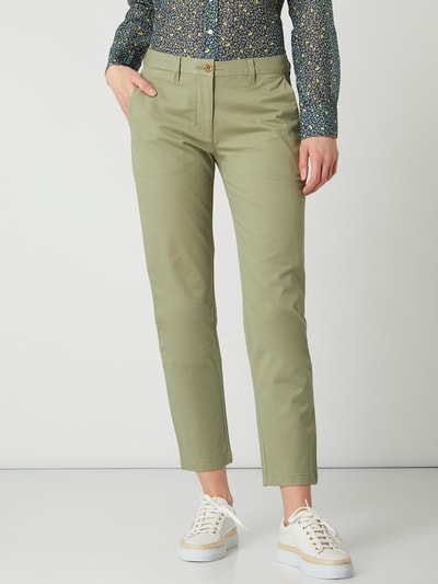 Gant Chino mit Stretch-Anteil  Khaki 4