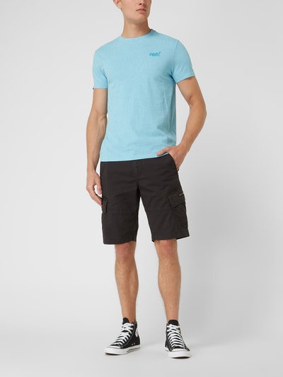 Superdry Cargoshorts mit Stretch-Anteil  Black 1