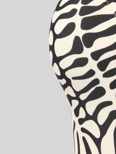 Barts Kostium kąpielowy z zaokrąglonym dekoltem w serek model ‘NASSA’ Złamany biały 2