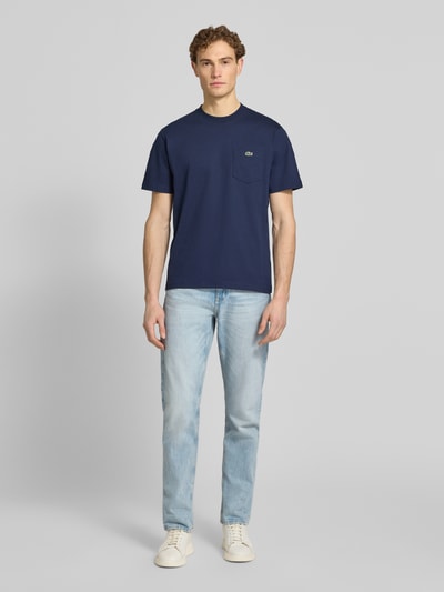 Tommy Hilfiger Regular Fit Jeans aus reiner Baumwolle Modell 'DOVER' Hellblau 1