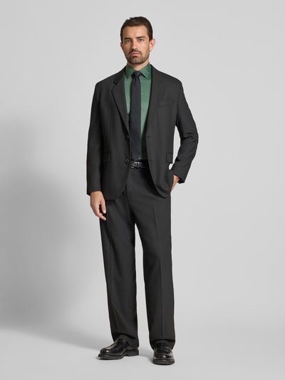 Jake*s Slim Fit Business-Hemd mit Kentkragen Bottle 1