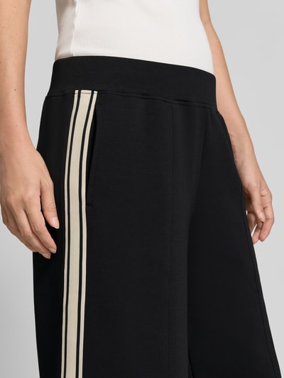 Fabletics Relaxed Fit Sweathose aus Baumwoll-Mix Black 3