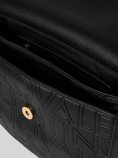 VALENTINO BAGS Handtasche mit Label-Detail Modell 'PANSY' Black 4