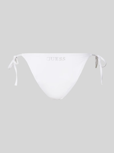 Guess Bikinibroekje met stretch Wit - 3