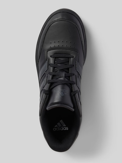 ADIDAS SPORTSWEAR Sneaker mit Label-Print Modell 'COURTBLOCK' Black 3