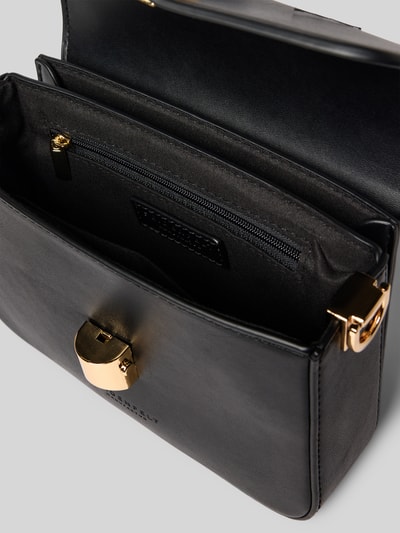 Seidenfelt Torebka z klamrą model ‘LILLA’ Czarny 5